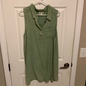 Umgee Sleeveless tunic